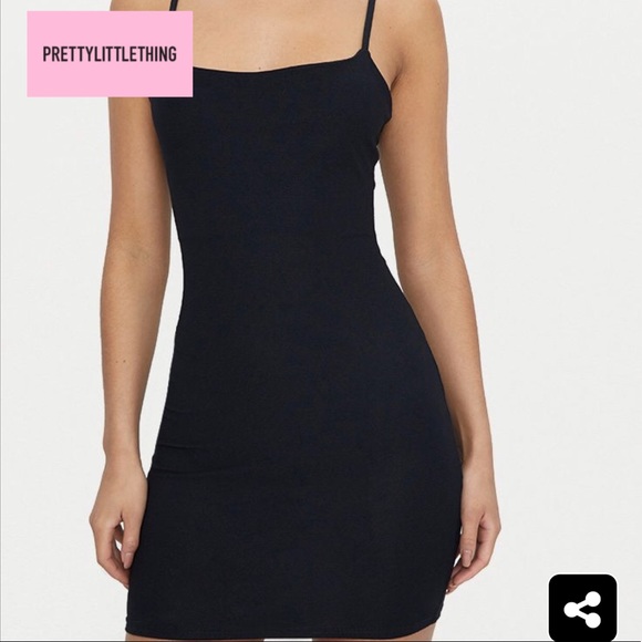 PrettyLittleThing Dresses & Skirts - PRETTYLITTLETHING Bodycon Mini Dress